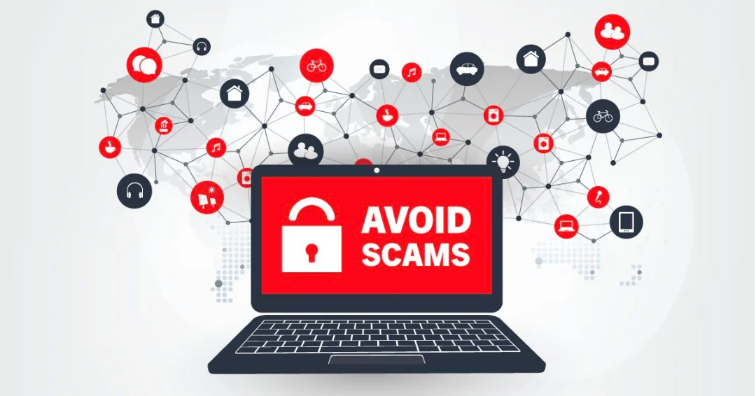 Avoiding Scams on Social Media